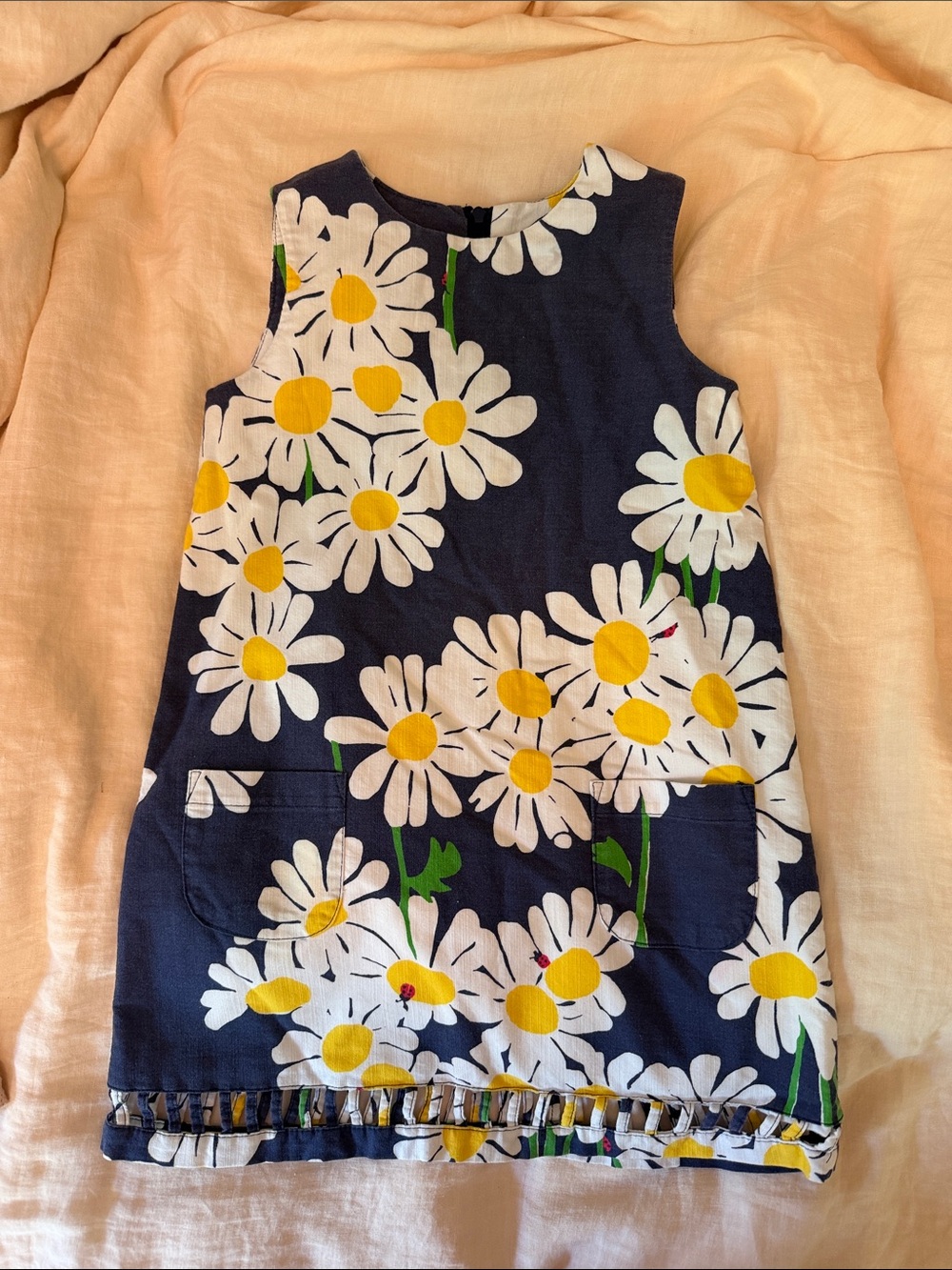 Lilly Pulitzer Ladybug dress size 6